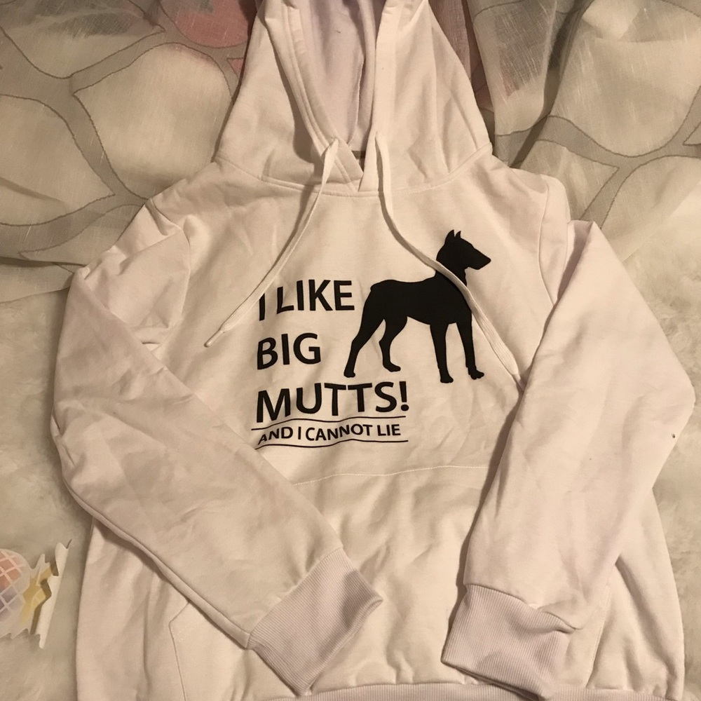 I Like Big Mutts... and I cannot lie!
